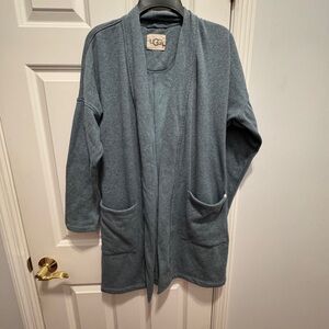UGG Cozy Blue robe